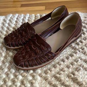 Nisolo Huarache Sandal